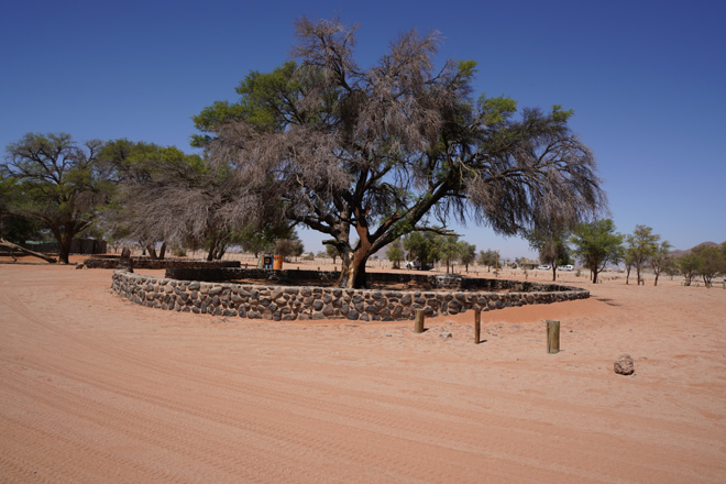 Sossusvlei Sesriem Camp Accommodation and Room Types