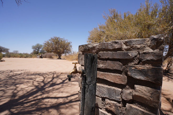 Photo of Canyon Roadhouse Camping Accommodation at Fish River Canyon in Namibia