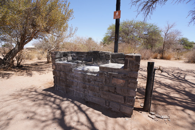 Photo of Canyon Roadhouse Camping Accommodation in Fish River Canyon Namibia