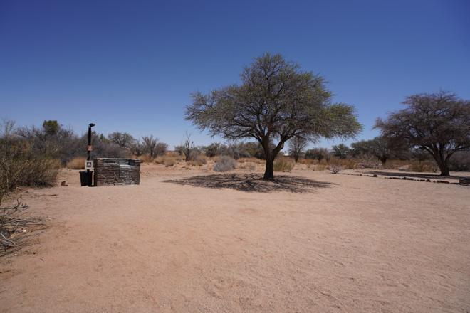 Accommodation at Canyon Roadhouse Camping Fish River Canyon Namibia