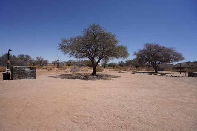 Photo of Canyon Roadhouse Camping Accommodation at Fish River Canyon in Namibia