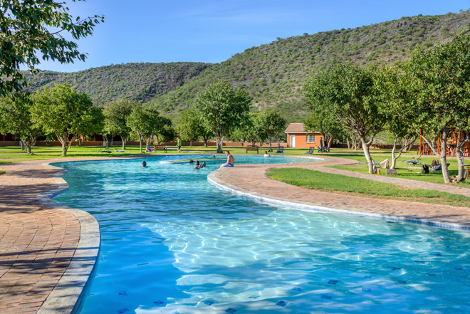 Things to do at Damara Mopane Lodge Damaraland Namibia