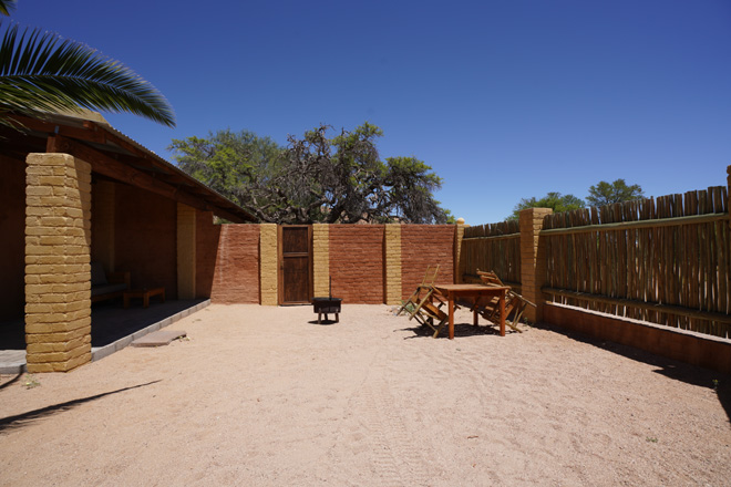 Photograph of Activities in Aus Namibia