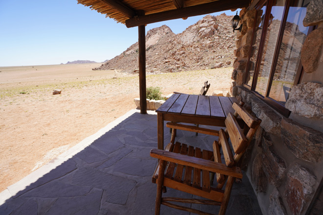 Photo of Eagles Nest Self Catering Accommodation at Aus in Namibia