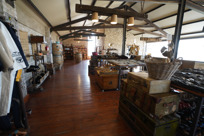 Photograph showing things to do while at Etosha Trading Post in Etosha National Park Namibia