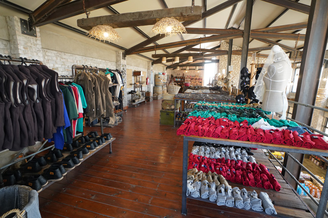 Photograph of Etosha Trading Post things to do in Etosha National Park Namibia