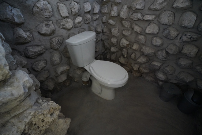 Photo of Etosha Trading Post Accommodation at Etosha National Park in Namibia