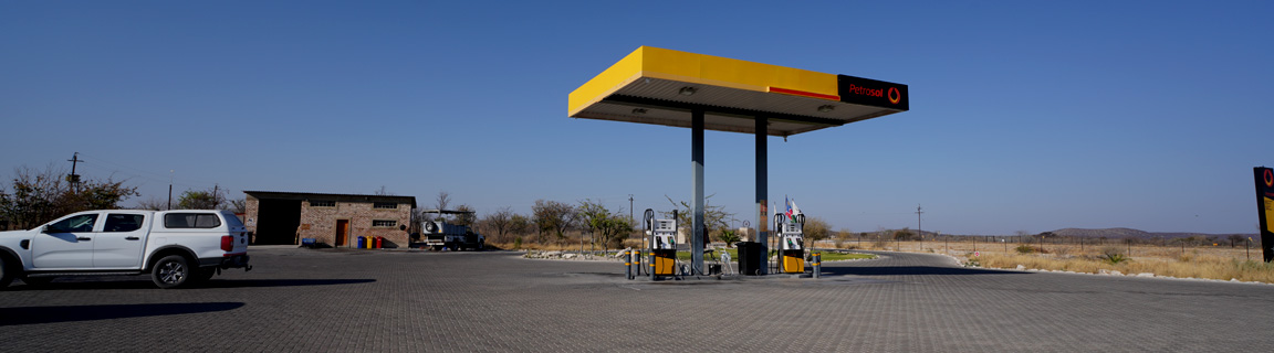 How to get to Etosha Trading Post in Etosha National Park Namibia