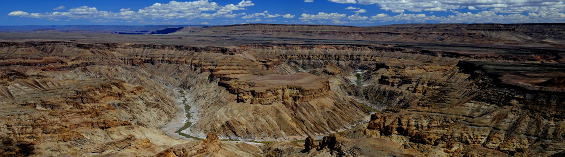 Fish River Canyon Namibia