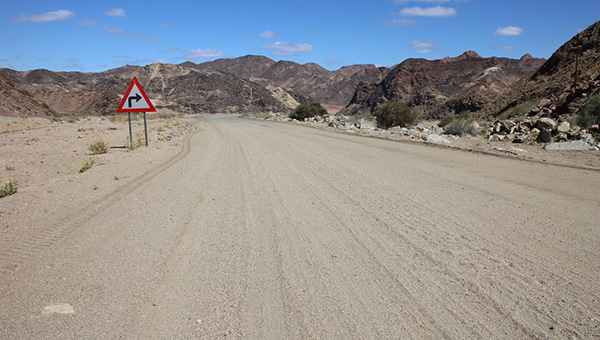 The newest camp in the park and first in the west of Etosha