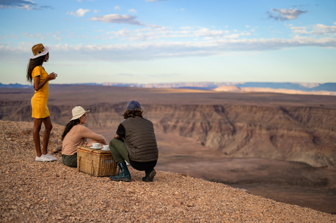 Picture of Canyon Roadhouse Camping things to do in Fish River Canyon Namibia