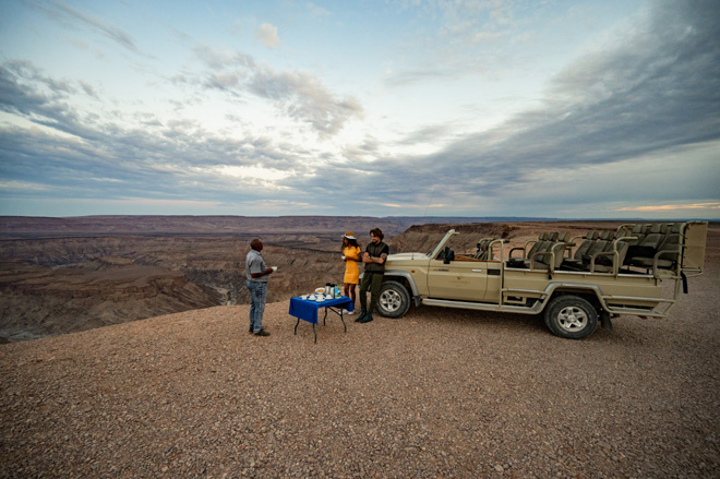 Things to do at Canyon Roadhouse Camping Fish River Canyon Namibia