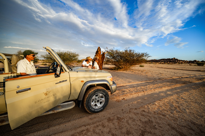 Picture of Activities in Fish River Canyon Namibia