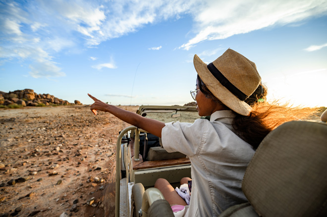 Things to do at Canyon Roadhouse Camping Fish River Canyon Namibia