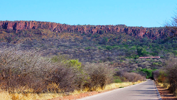 Waterberg Plateau Park Namibia