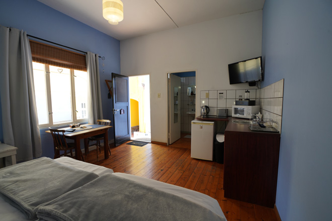 Photo of House Sandrose Accommodation in Luderitz Namibia