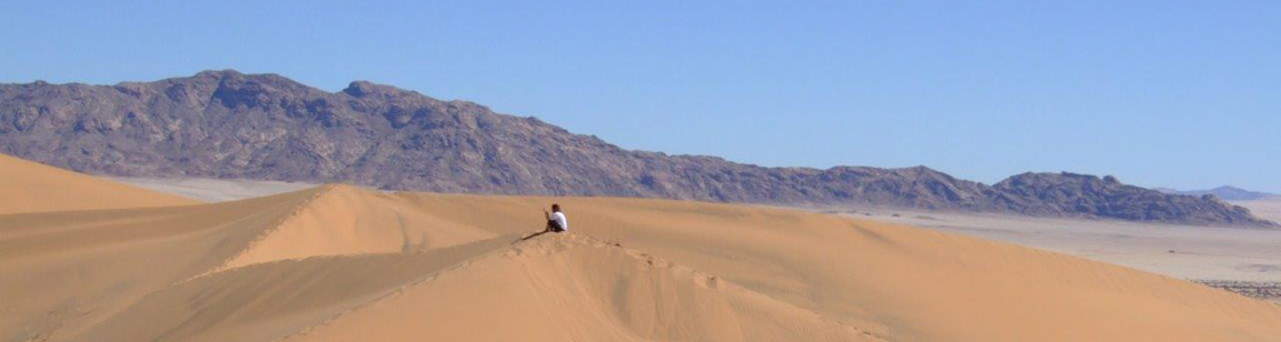 Things to do at House Sandrose in Luderitz Namibia