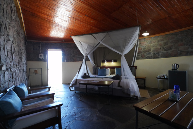 Photo of Little Sossus Lodge Accommodation at Sossusvlei in Namibia