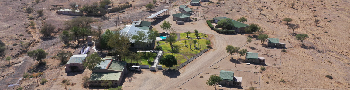 How to get to Little Sossus Lodge in Sossusvlei Namibia