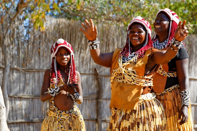 Picture of Activities in Caprivi Namibia