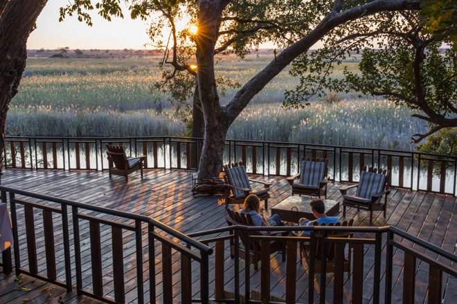 Things to do at Namushasha River Camping2Go Caprivi Namibia