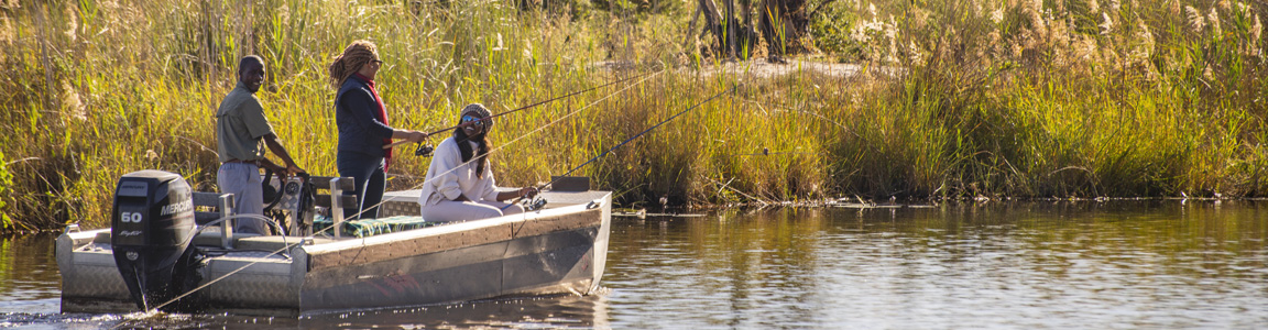 Things to do at Namushasha River Lodge in Caprivi Namibia