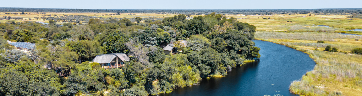 How to get to Namushasha River Lodge in Caprivi Namibia