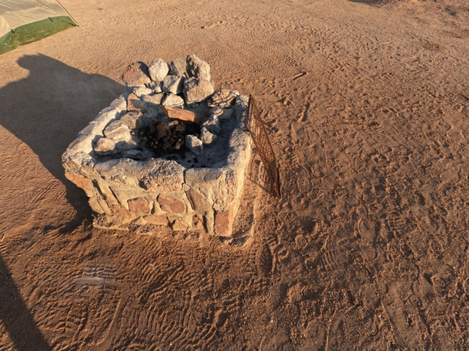 Accommodation at Spitzkoppe Community Campsite Damaraland Namibia