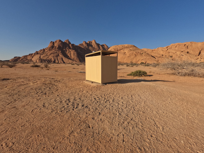 Photo of Spitzkoppe Community Campsite Accommodation at Damaraland in Namibia