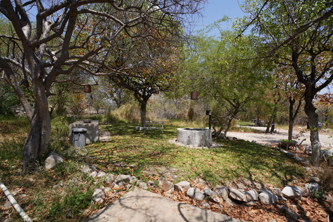 Things to do at Toshari Lodge Etosha Namibia