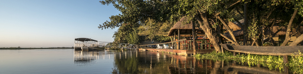 How to get to Zambezi Mubala Camp in Caprivi Namibia